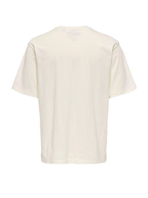  ONLY&SONS | 22036580/Whisper White